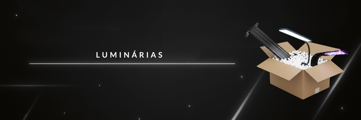 LUMINÁRIAS
