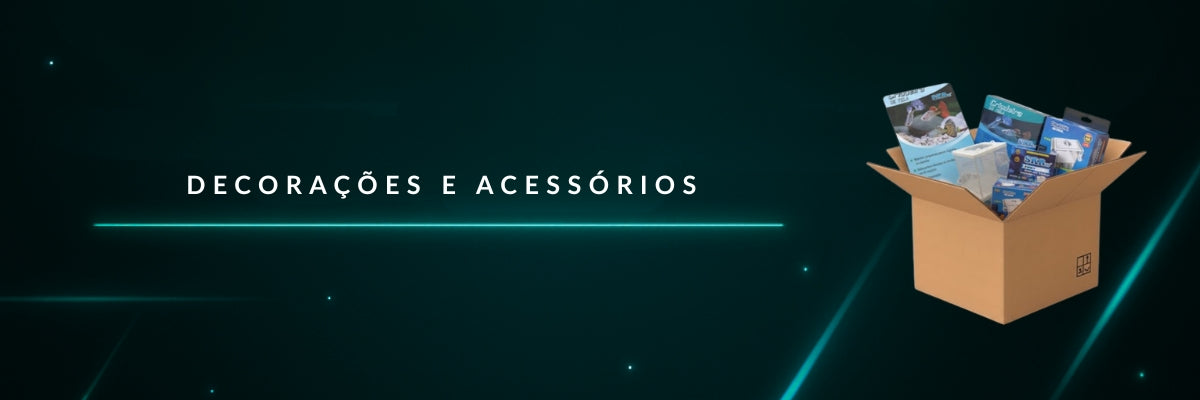 CRIADEIRAS E ENFEITES