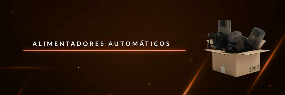ALIMENTADOR AUTOMÁTICO