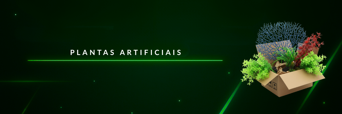 PLANTAS ARTIFICIAIS