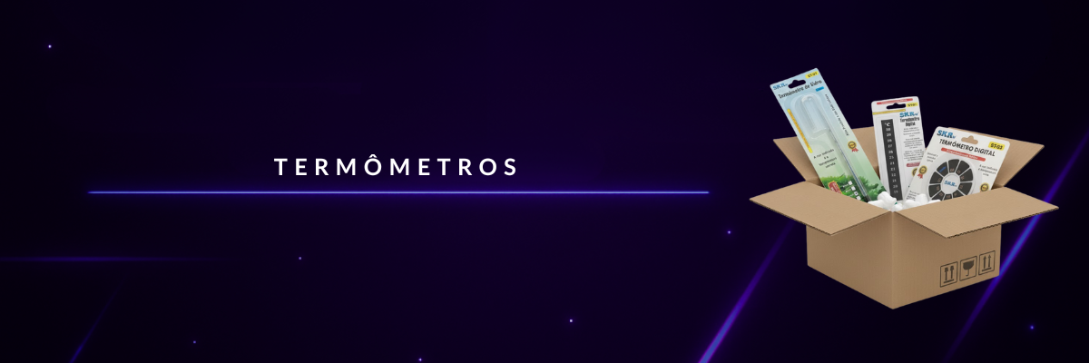 TERMÔMETROS