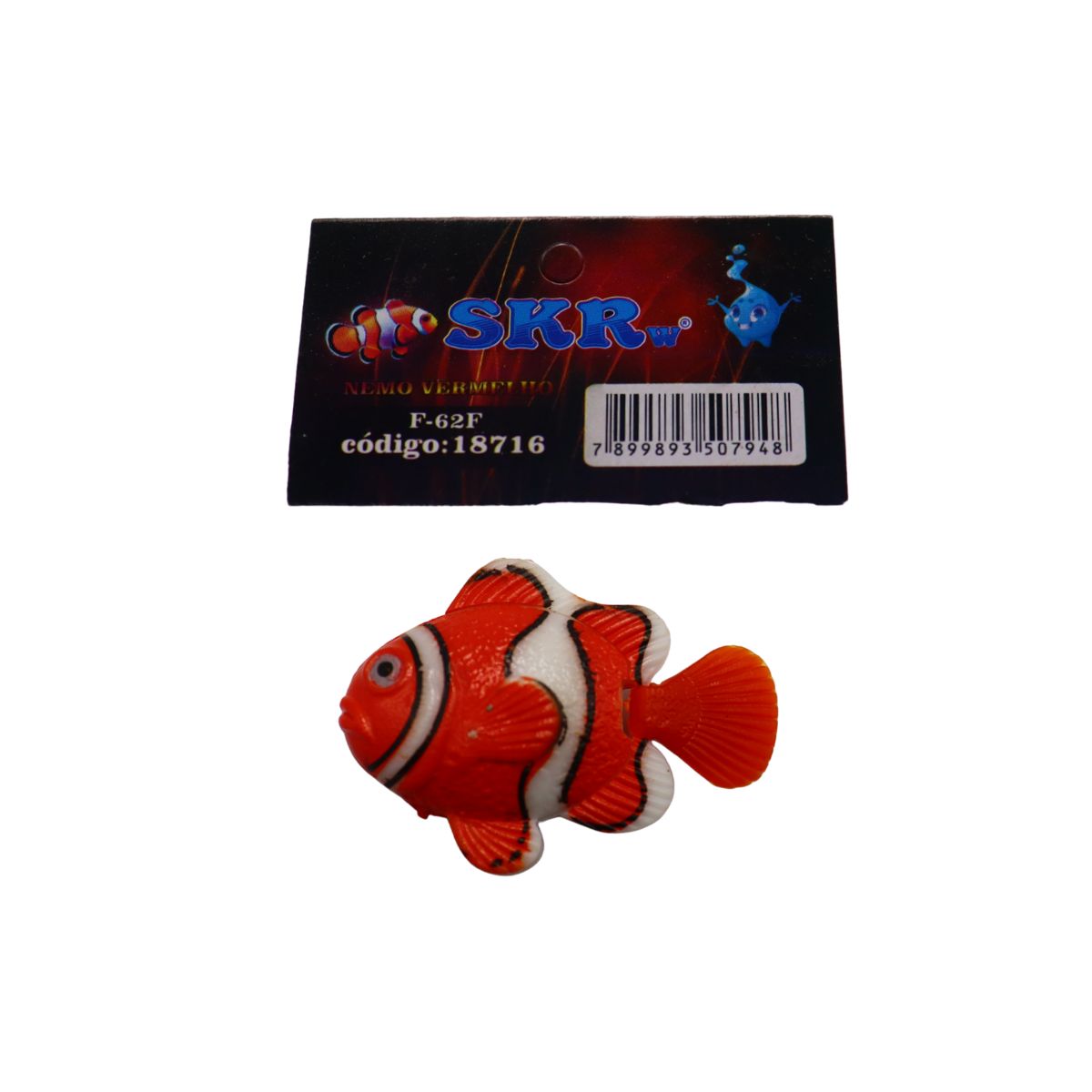 PEIXE FLUTUANTE NEMO SKRw