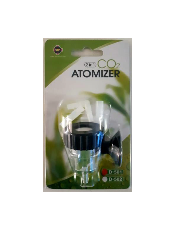 UP-AQUA DIFUSOR DE CO2 ATOMIZER D-501