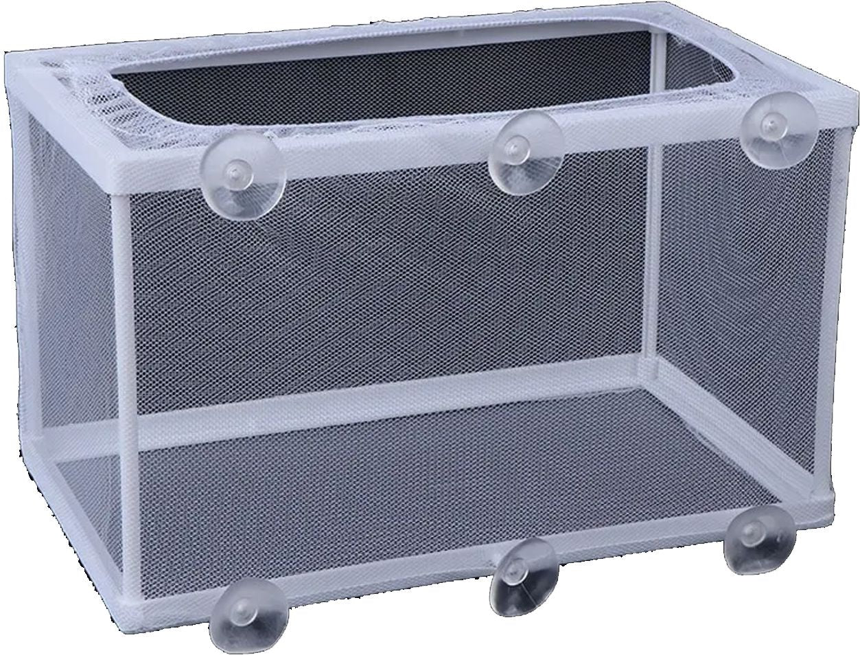 CRIADEIRA SKRw CR-05 DE TELA S/ DIVISAO 26X15X15CM