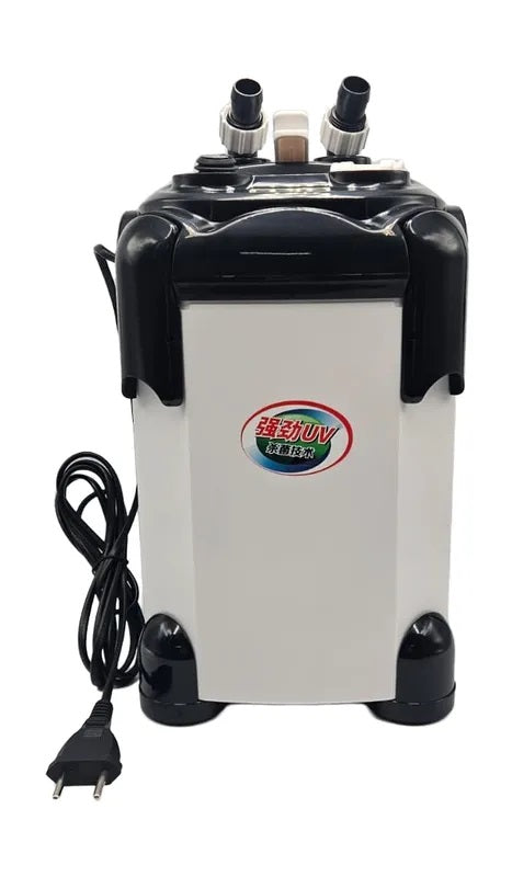 FILTRO EXTERNO CANISTER - KINTONS GS-1300 COM UVC 110V