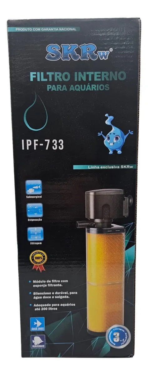 FILTRO INTERNO SKRw IPF-733 2500LH 220v