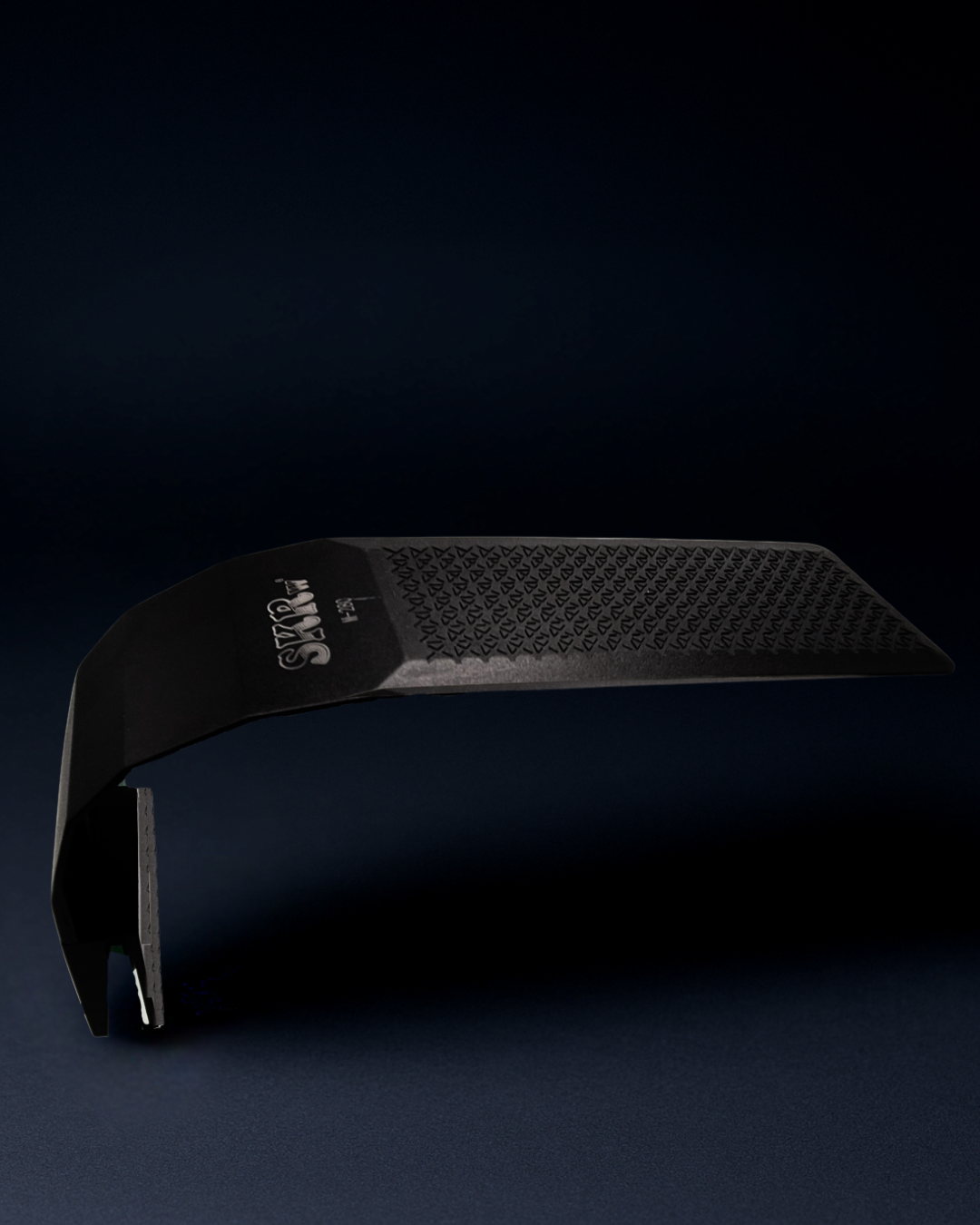 LUMINÁRIA MULTICOLOR M-280 9W - PRETA BIV SKRw