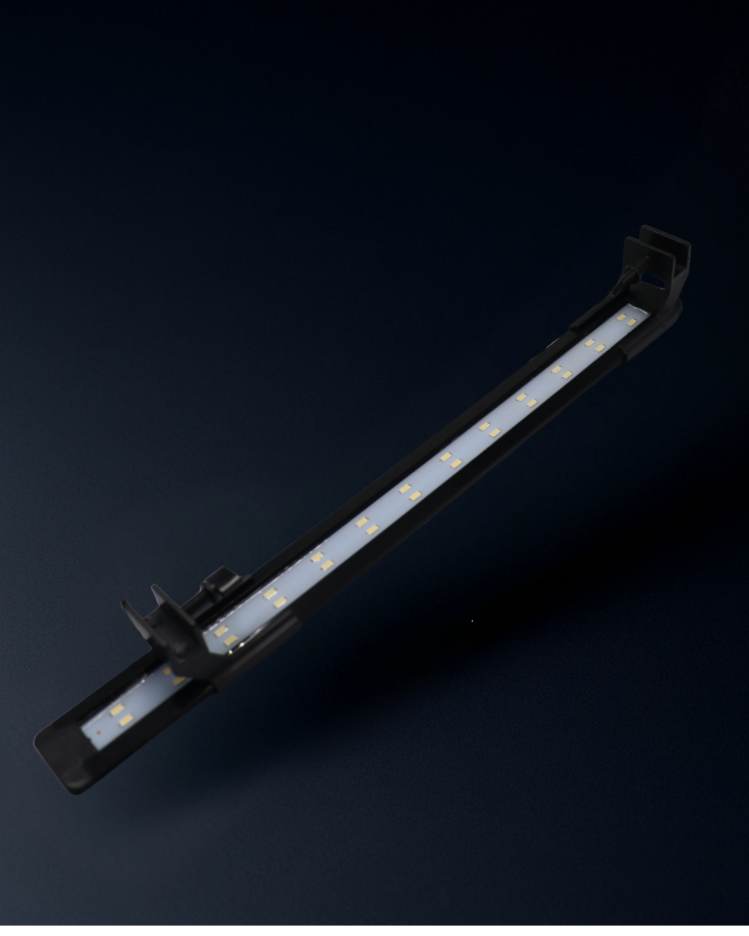 LUMINARIA LED DARKSLIM FULL ESPEC 40/45CM BIV SKRw