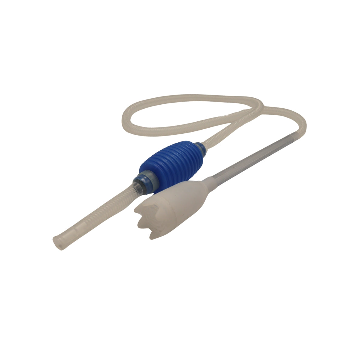 SIFAO PARA LIMPEZA DE AQUARIO C/ VALVULA MANUAL - SF-50 SKRw