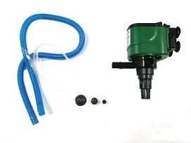 KINTONS BOMBA SUBMERSA KT-305 3.200LH 30W 110V