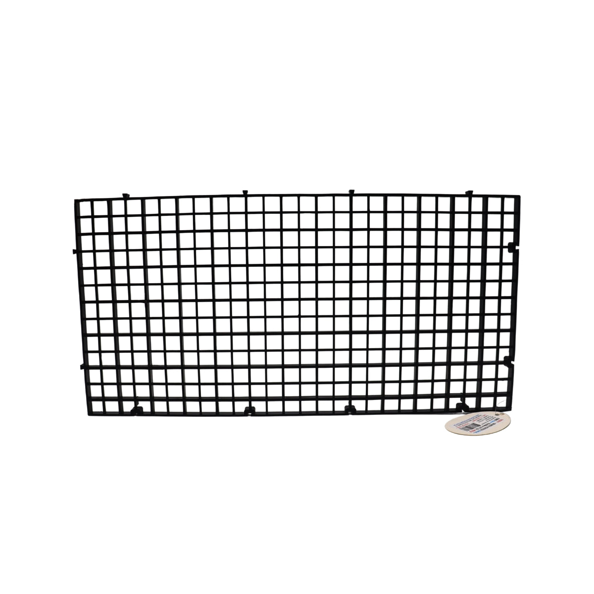 COLMEIA PLASTICA FURO 15MM 15X30CM C/ 1 PRETA SKRw