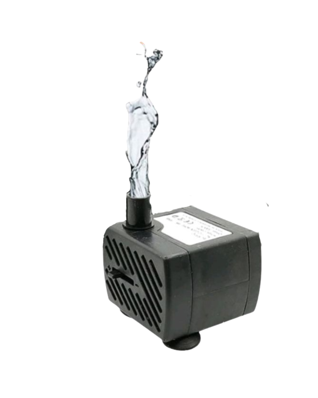 BOMBA SUBMERSA FONTES E BEBEDOUROS PET SKRw BS-280lh 110V