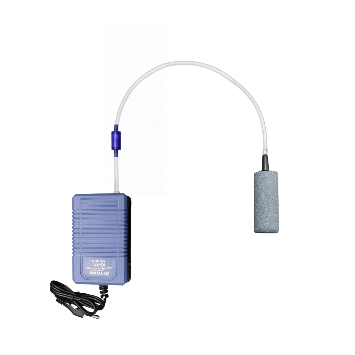 KIT COMPRESSOR 110V + VAUVULA DE RETORNO + MANGUEIRA E POROSA