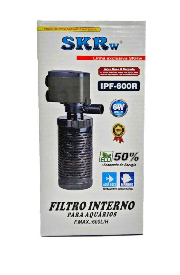 FILTRO INTERNO IPF- 600R SKRw 600LH 220V