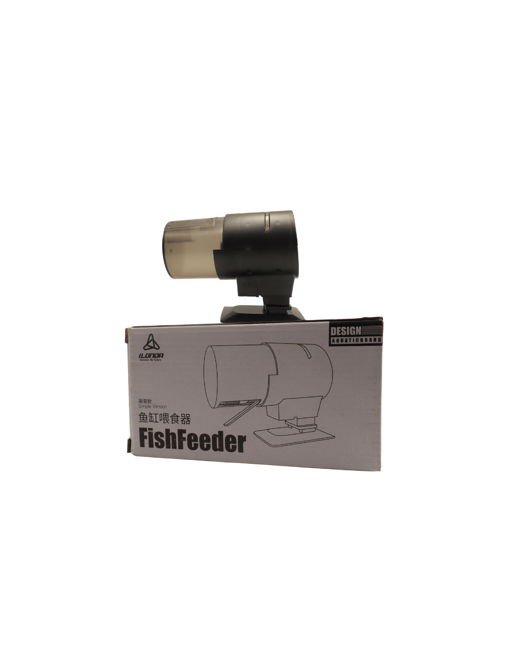 ALIMENTADOR AUTOMATICO ILONDA V2 ANALOGICO