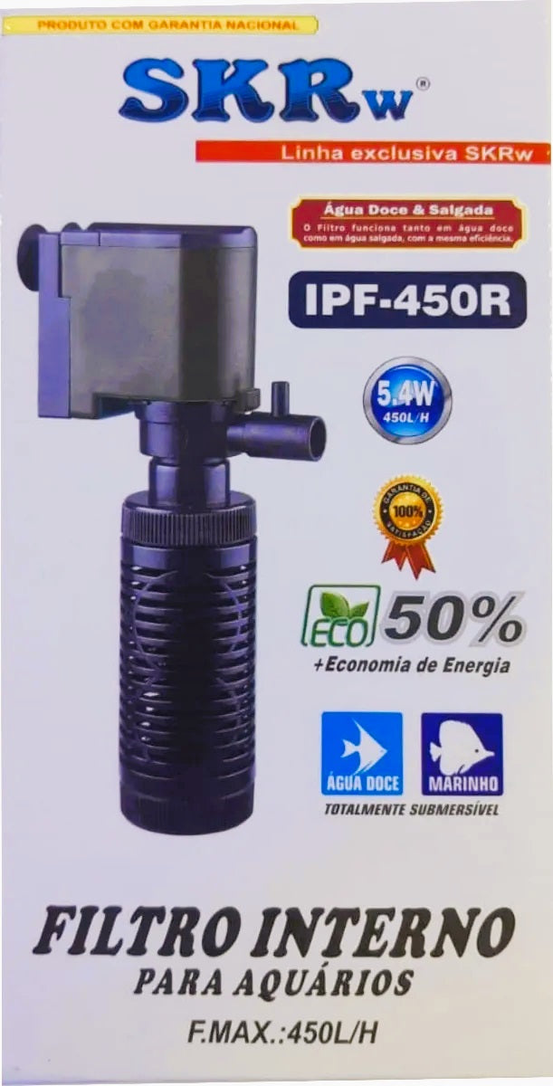 FILTRO INTERNO IPF- 450R SKRw 450LH 220V