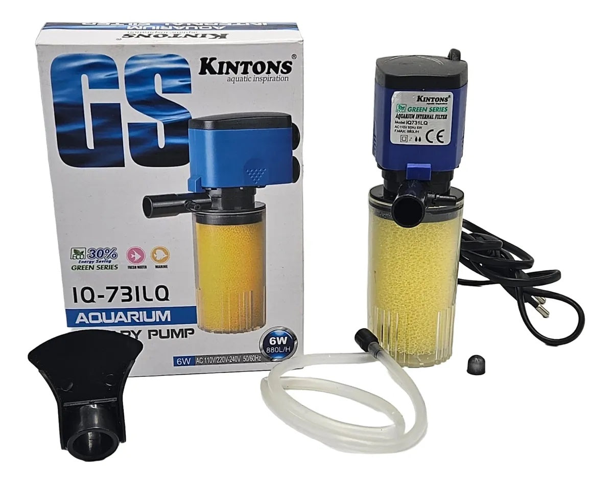 KINTONS FILTRO INTERNO IQ-731 880LH 6W 220V