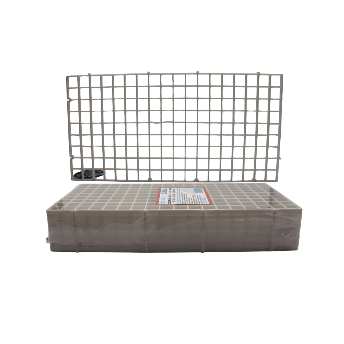 COLMEIA PLASTICA FURO 15MM 15X30CM C/ 8 BRANC SKRw