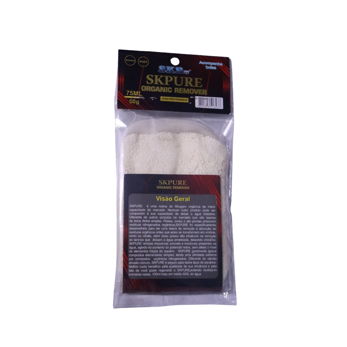 SKPURE POLÍMERO SINTÉTICO 75ML (50G) SKRw