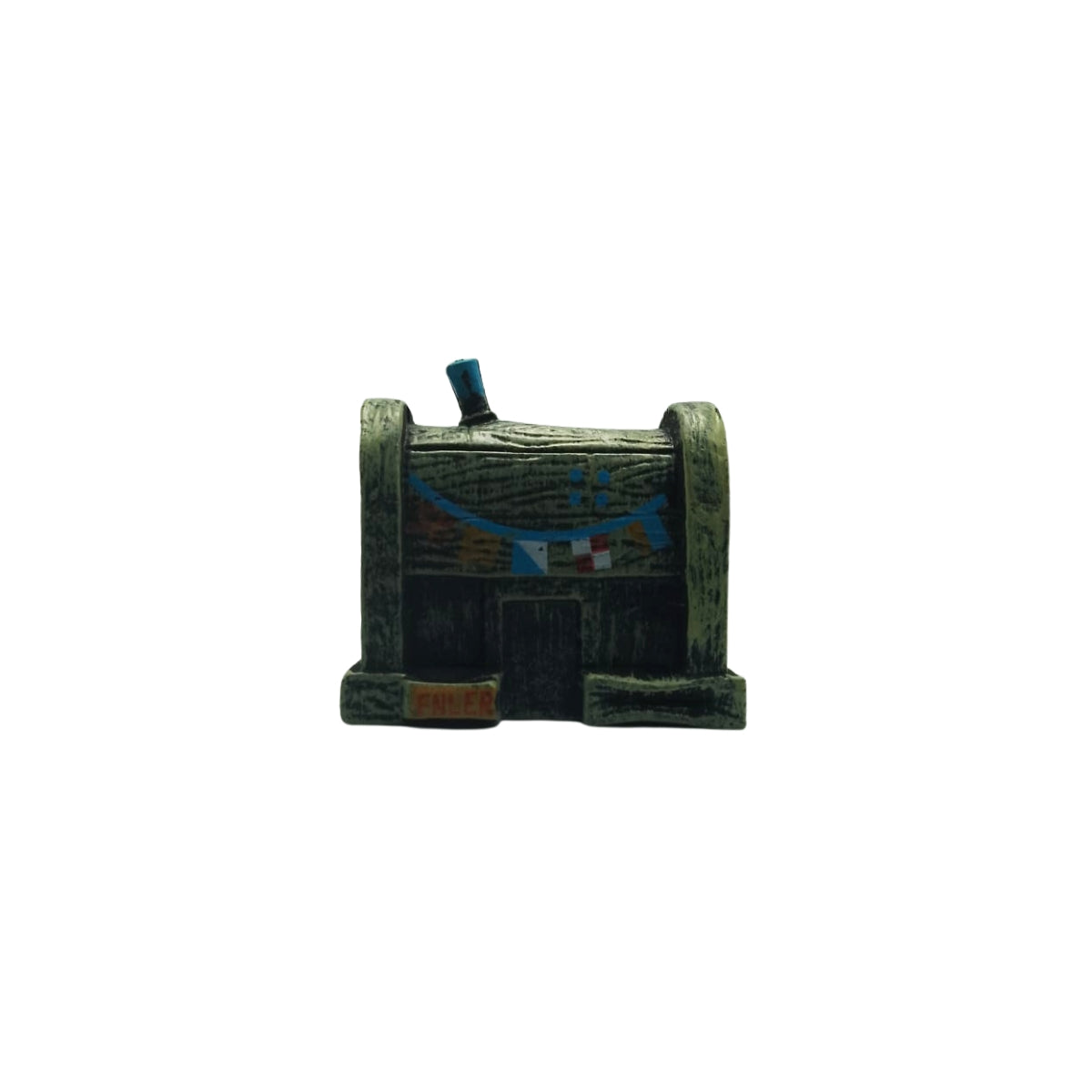 ENFEITE RESINA SIRI CASCUDO PQ SKRw