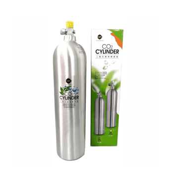 CILINDRO CO2 3,000L ALUMIN.RECARREGA A-140 UP-AQUA