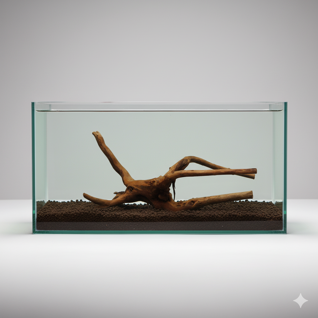 Raiz Natural - 08 a 18 cm (Unidade)