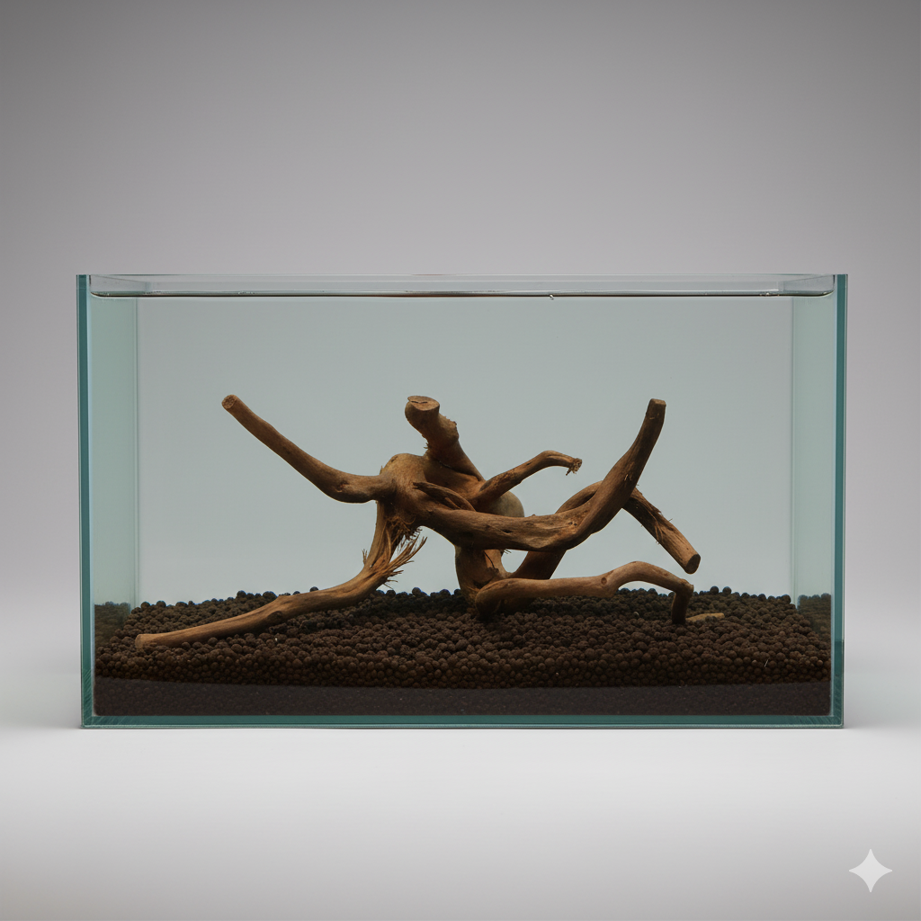 Raiz Natural - 08 a 18 cm (Unidade)