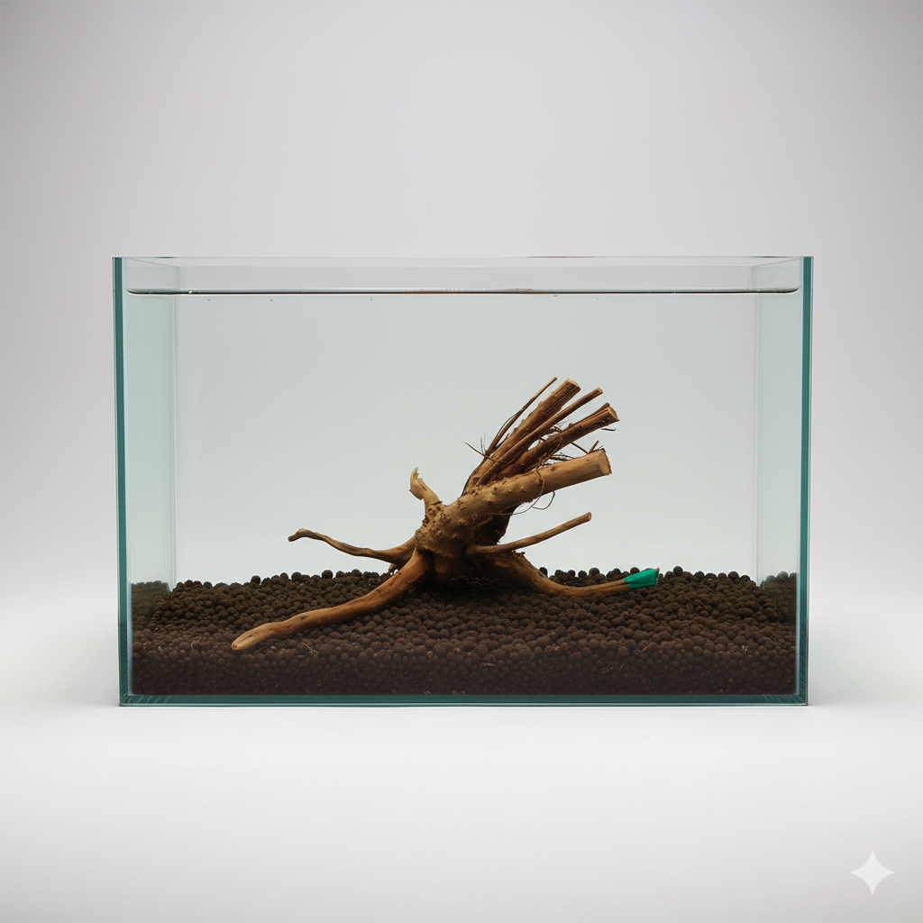 Raiz Natural – 16 a 22 cm (Unidade)