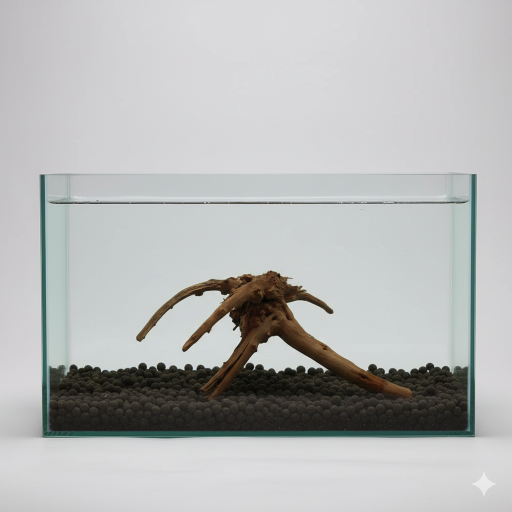 Raiz Natural - 08 a 18 cm (Unidade)