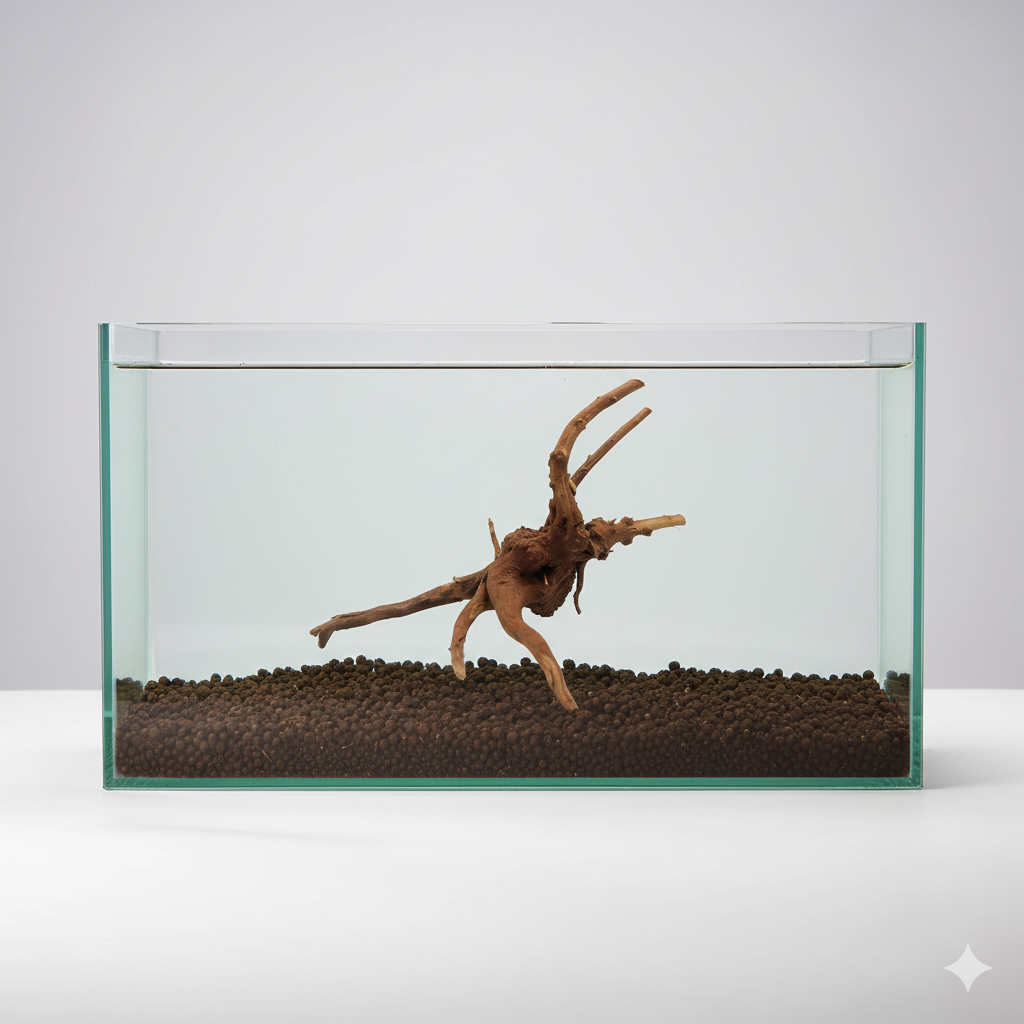 Raiz Natural - 08 a 18 cm (Unidade)