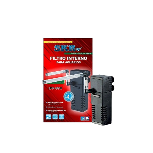 FILTRO INTERNO SKRw IPF- 338 300LH 6.5W 127V