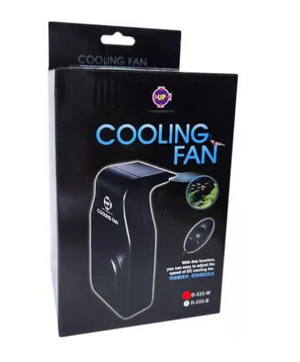 VENTILADOR PARA AQUARIOS BRANCO D-333-w UP AQUA