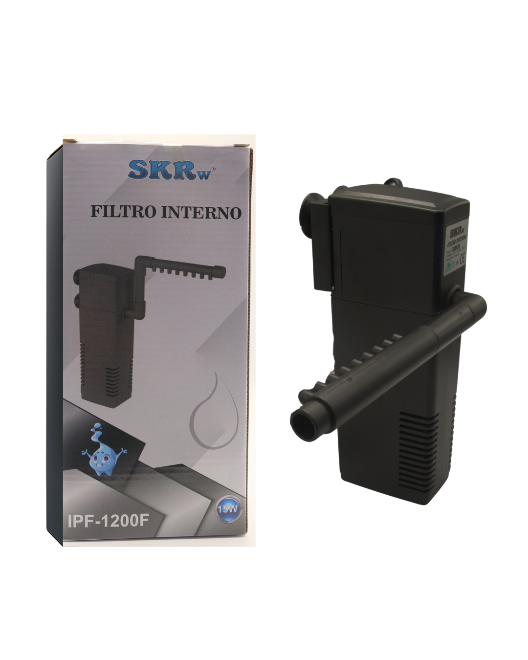 FILTRO INTERNO IPF- 1200F 1200LH 15W 220V SKRw