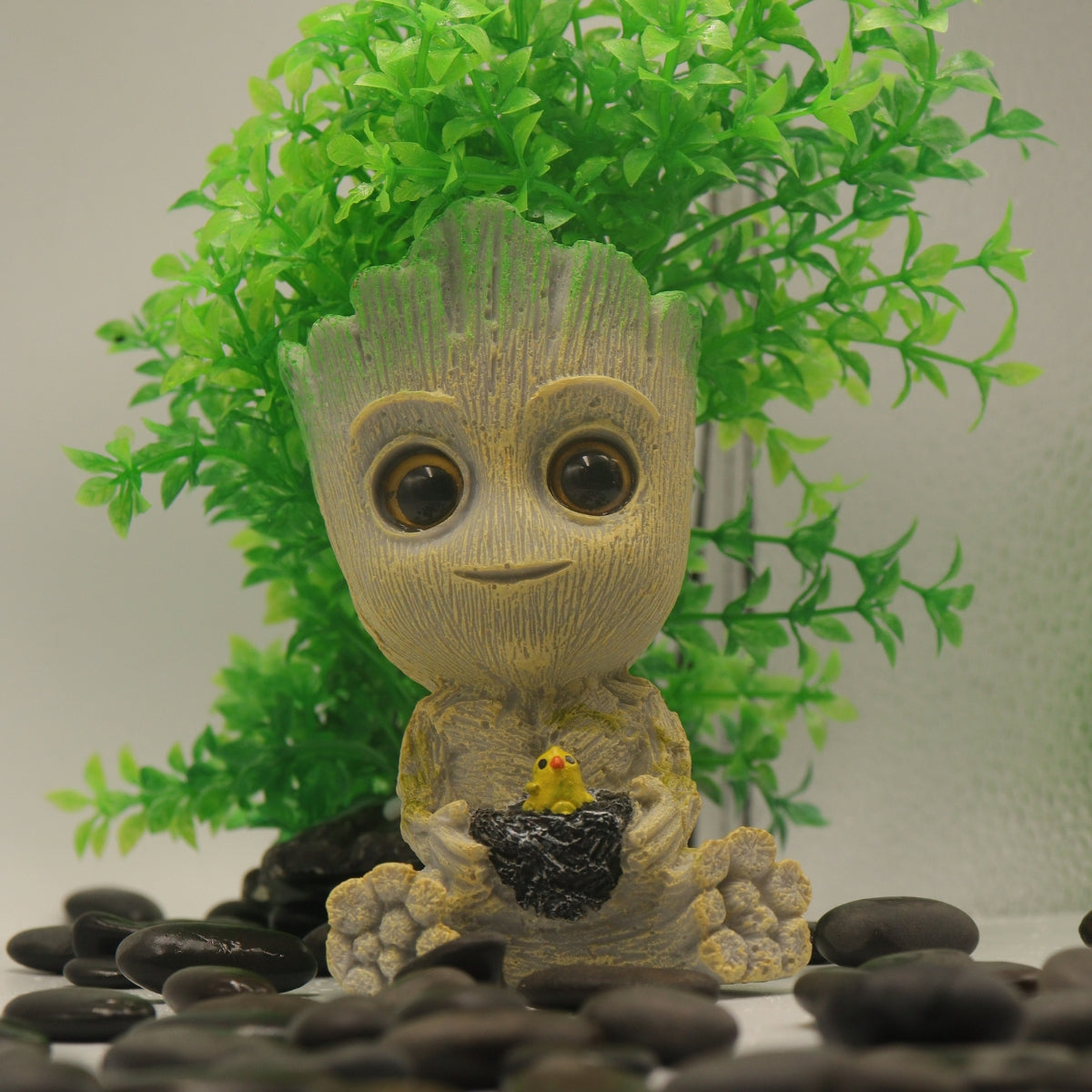 ENFEITE RESINA SKRw GROOT.6X6X11