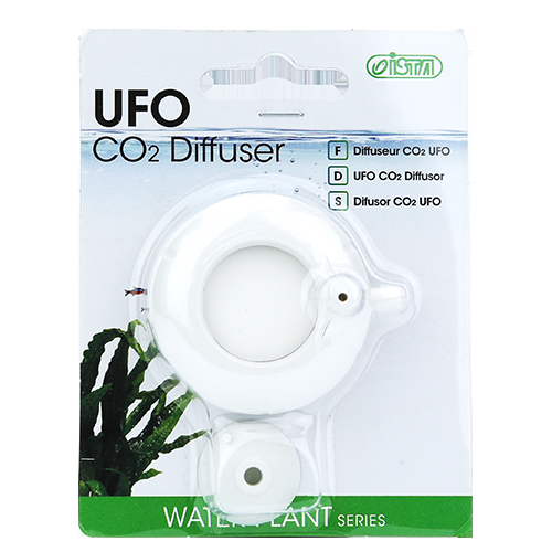 DIFUSOR DE CO2 UFO - ISTA I-505