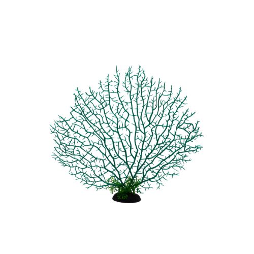 PLANTA ARTIFICIAL CORAL VERDE 30X25CM SKRw