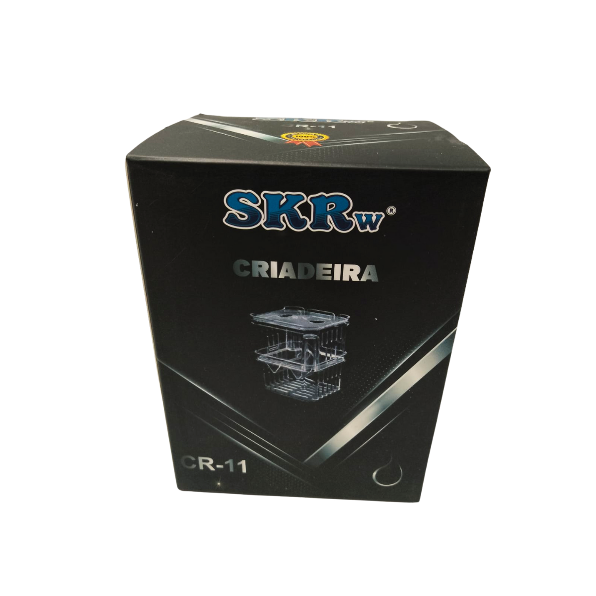 CRIADEIRA CR-11 CAIXA DE ISOLAMENTO SKRw 8X7X11CM