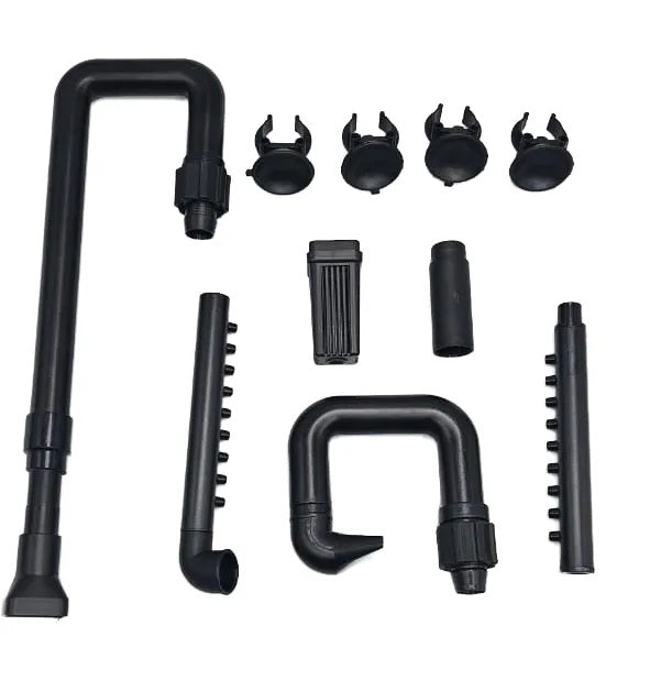 FILTRO EXTERNO CANISTER - KINTONS GS-2300 COM UVC 110V