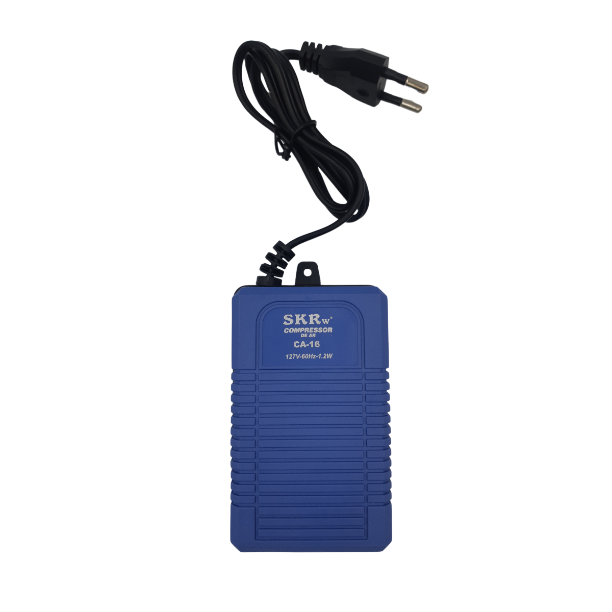 COMPRESSOR CA-16 SKRw 1 SAIDA 3L/M 1,2W 127V