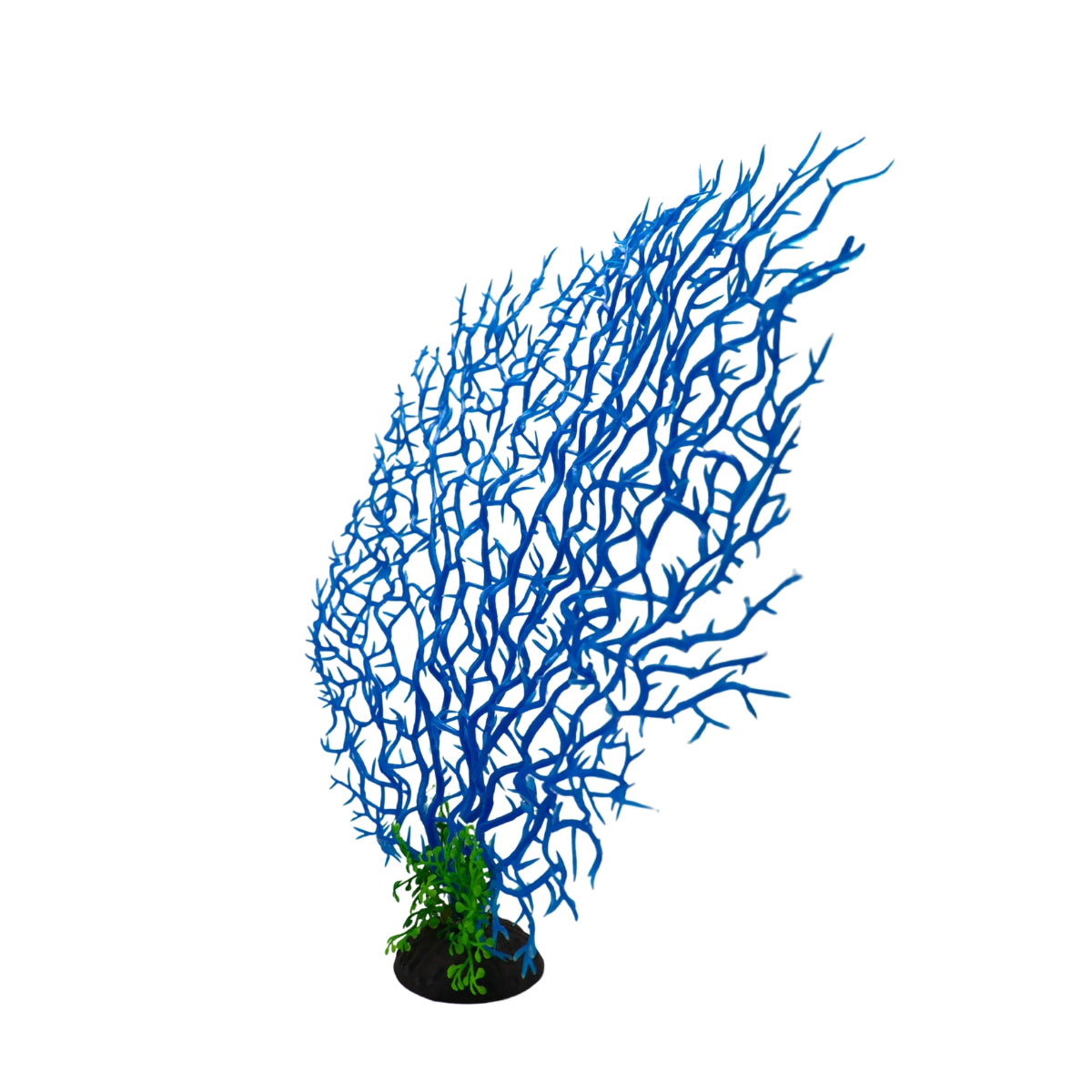 PLANTA ARTIFICIAL CORAL AZUL 30X25CM SKRw
