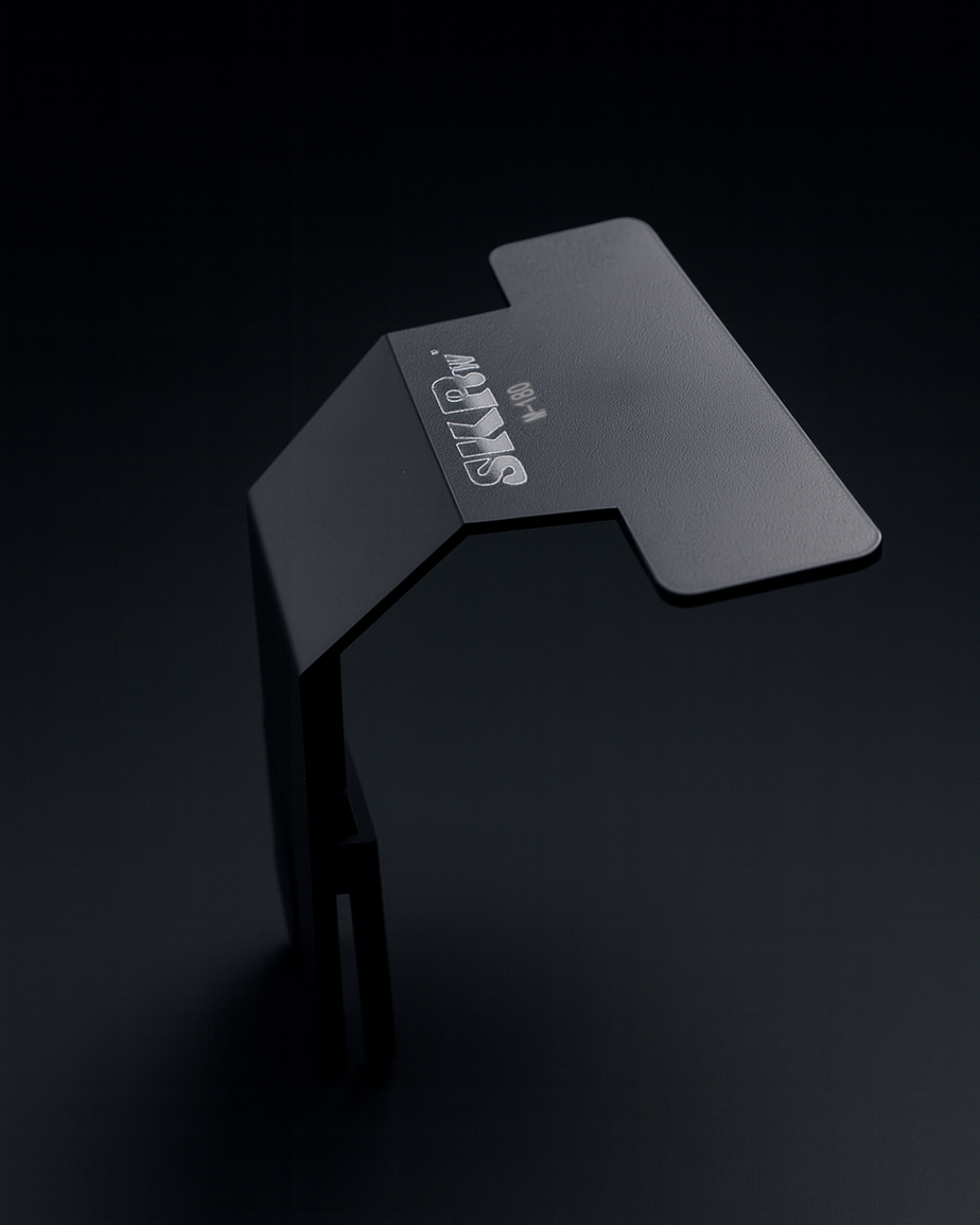 LUMINÁRIA M-180 RGB BRANCA 9W BIV SKRw