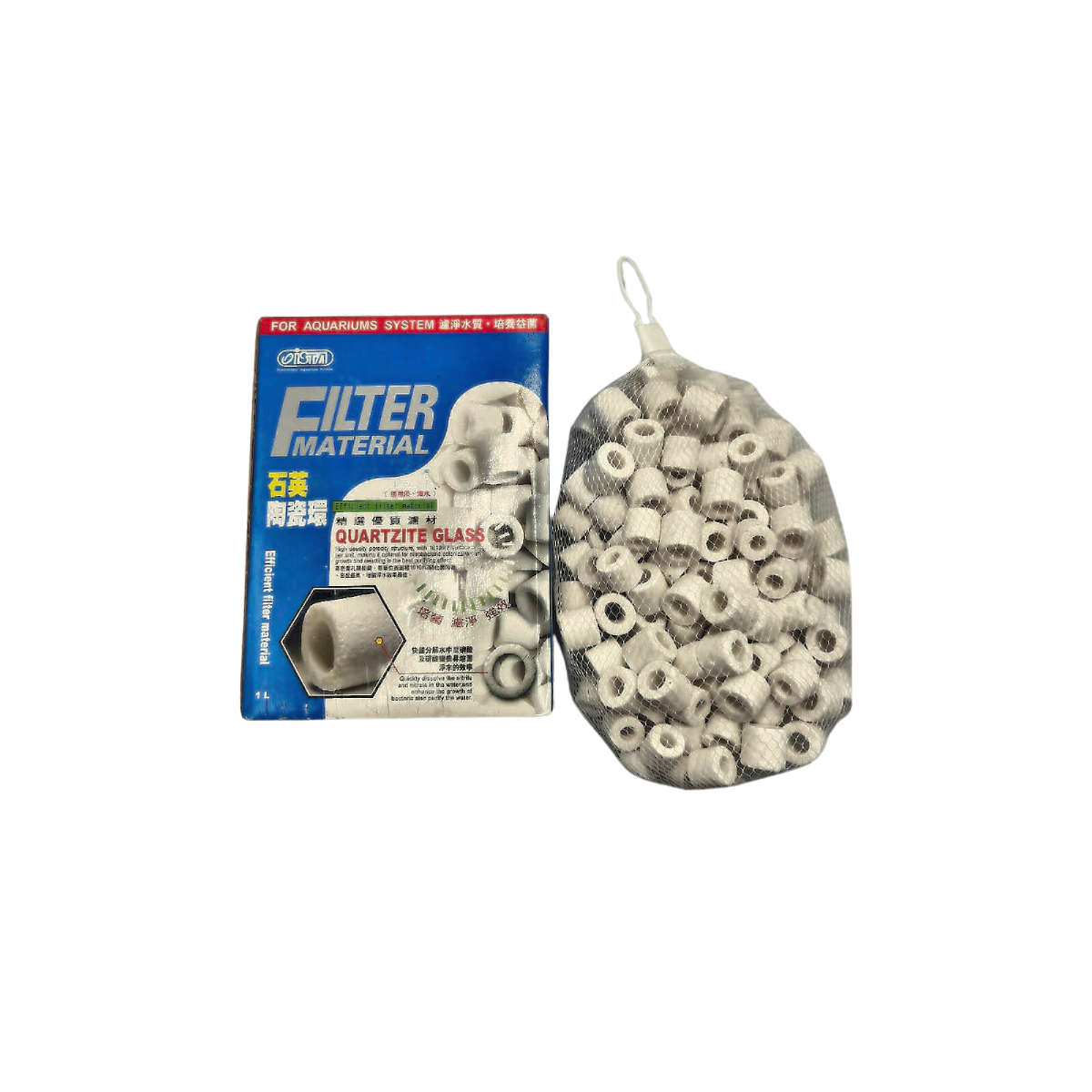 CERAMICA QUARTZITE GLASS 1 LITRO I-257 ISTA