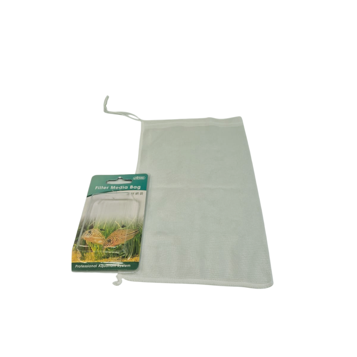 BOLSA NET BAG PARA MATERIAL FILTRANTE 22X14 I-987 ISTA