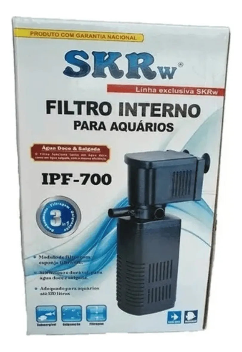 FILTRO INTERNO IPF- 700 SKRw 700LH 220V