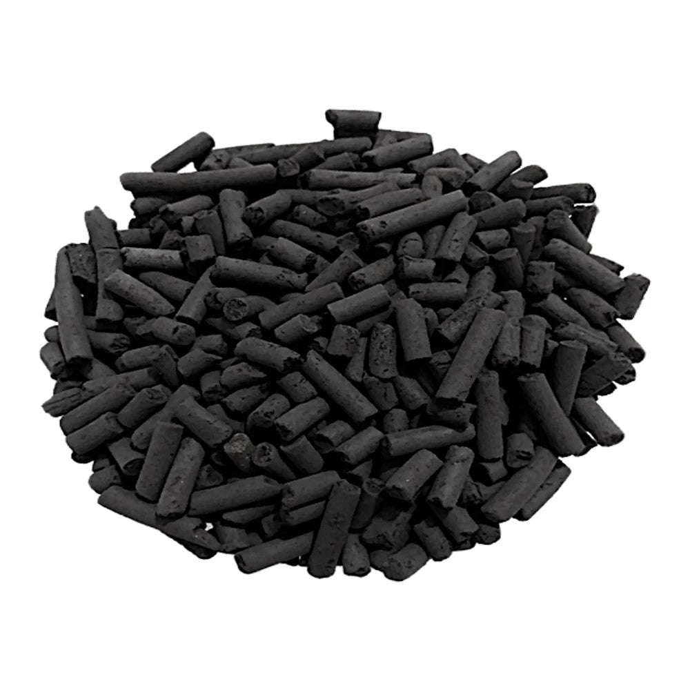 CARVAO ATIVADO PELET SKRw COM BOLSA 300G