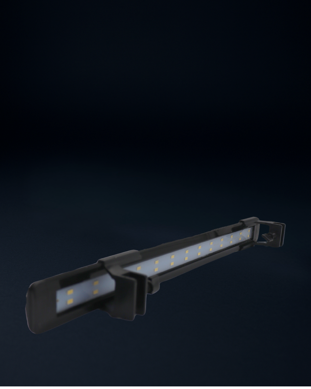 LUMINARIA LED DARKSLIM FULL ESPEC 40/45CM BIV SKRw