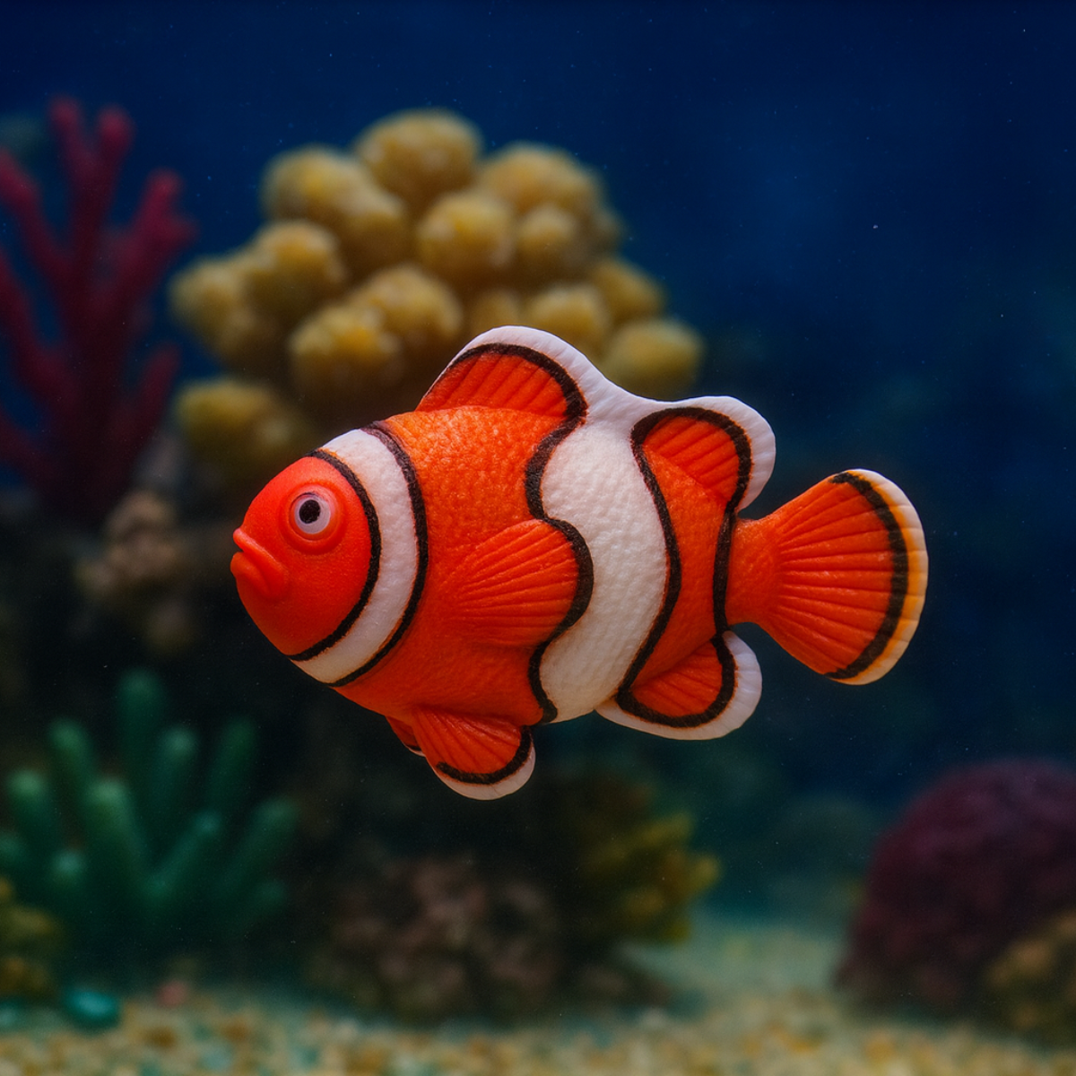 PEIXE FLUTUANTE NEMO SKRw