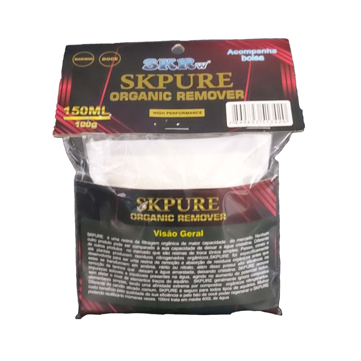 SKPURE POLÍMERO SINTÉTICO 150ML (100G) SKRw