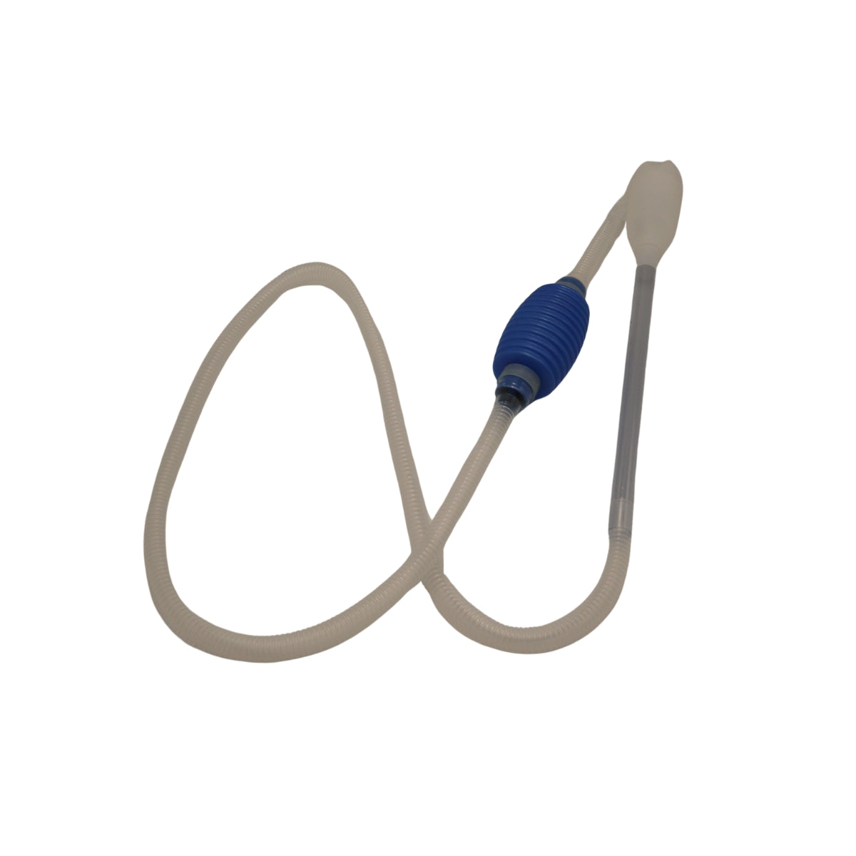 SIFAO PARA LIMPEZA DE AQUARIO C/ VALVULA MANUAL - SF-50 SKRw