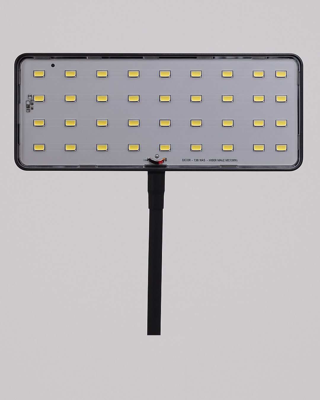 LUMINÁRIA RGB BRANCA M-480 13W BIV SKRw